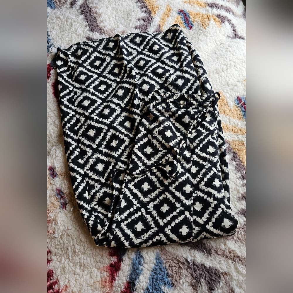 Free Press wide leg pant
